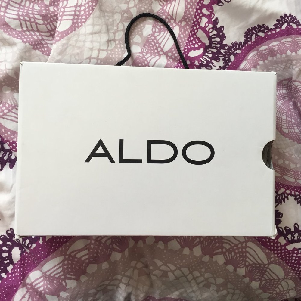 Aldo Ballet Style Heels - Picture 7 of 8